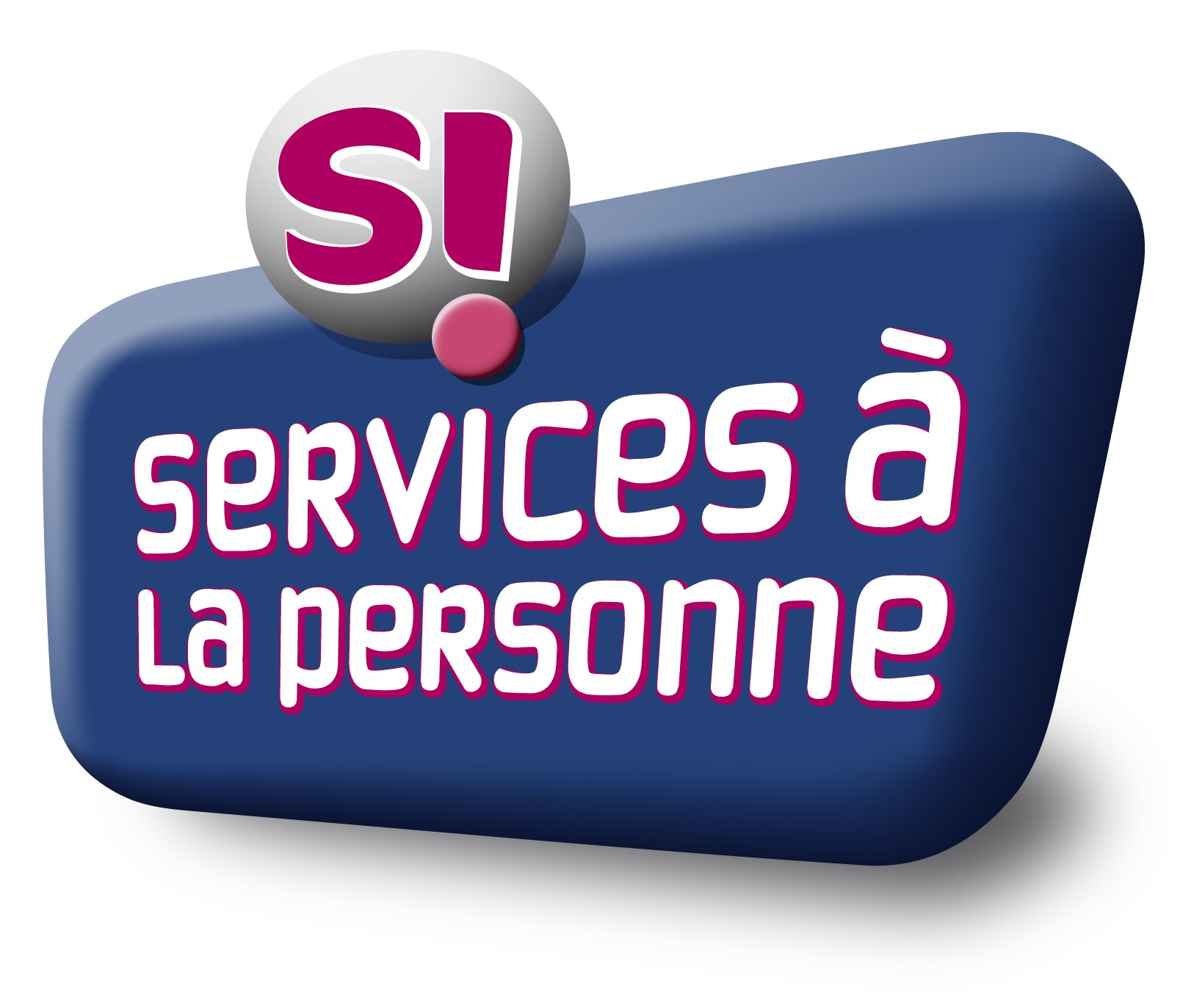 logo de l'aggrément de service à la personne